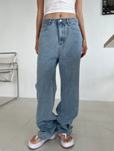 ウィーデニムパンツ / Wea Denim Pants (2color)