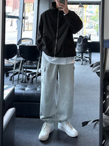  swayder string hoody jumper