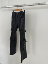 Syncro Pocket Bootcut Slacks