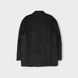 ASCLO Wool Two Tuck Double Jacket (2color)