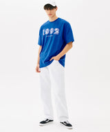 1992 TRILLION CLUB T-SHIRT (BLUE) (6585217548406)