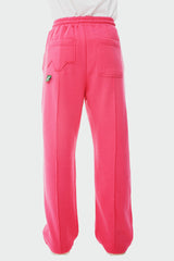 パッチスウェットパンツ/Patch sweatpants(pink)