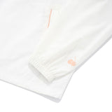チェリーアーチロゴウーブンピストトップ／CHERRY ARCH LOGO WOVEN PISTE TOP [WHITE]