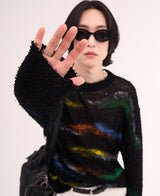 クレヨンニット/Crayon Knit (2 color)