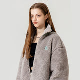 ボアフリースシェルパジャケット / BOA FLEECE SHERPA JACKET