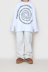 バーモットロングスリーブT / Vermout Long Sleeve T