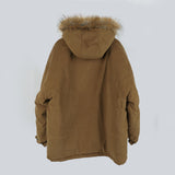 モーゼラクーンパーカー/Mose Raccoon Parka
