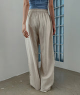 グランジDeckyワイドパンツ/Grunge Decky Wide Pants (3color)