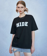 HIDE Logo Graphic T-Shirt (Black) (6570995548278)