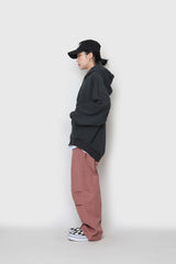 エラワイドスリットパンツ / Ella Wide Slit Pants