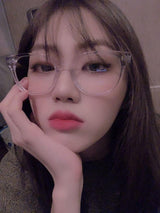 T-1 Clear Acetate glasses (6671637282934)