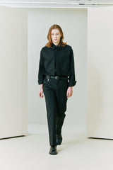 italian leather double loop belt (6683712028790)