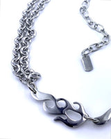 ファイアコネクトネックレス/fire connect necklace