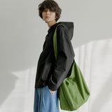 クロスバッグ / unisex cross bag olive green