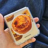 エッグタルト クッキー デザート magsafe スマートトク