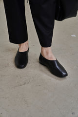 タックツイルパンツ/TUCK TWILL PANTS_BLACK