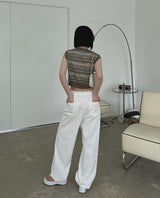 ストリングカーゴパンツ/String Cargo Pants (2color)