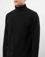 セオンソフトポロネックTシャツ/seon soft polo neck T 3color