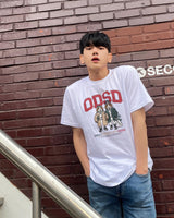 オードパフィーシリーズ COUPLE Tシャツ/Odd Puppy Series COUPLE T-shirt