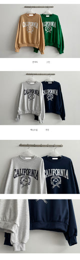 レポスウェットシャツ / Repo sweatshirt.