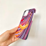 タイムトラベルハードスマホケース/Time travel hard case