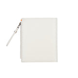 FG スキンジッパーウォレット/FG SKIN ZIPPER WALLET-IVORY