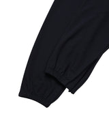 WIDE ZIP SWEATPANTS_NAVY