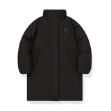 CHERRY NOMAD HOODIE LONG DOWN [BLACK]