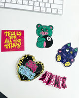 スティッカーパック/ 3amgang x DASOL Sticker pack