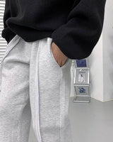 JWAウォッシングナッピングワイドスウェットパンツ/JWA Washing Napping Wide Sweat Pants (4 colors)