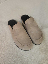 ASCLO Suede Sneakers (2color)