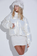 METAL PADDING JUMPER