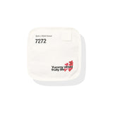 KIRSH X MISAKI KAWAI GRAPHIC BACKPACK [WHITE]