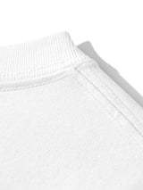 シリコンロゴ半袖Tシャツ / Silicone Logo Short Sleeve T-shirt T77 White