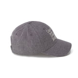 ニューワーディングボールキャップ/7 COLLEGE NEW WORDING BALL CAP