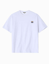 MCT U06 レインボーホワイトコンセプトTシャツ
