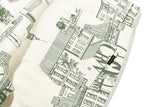 ロマンティックストリートジャカードパンツ/ROMANTIC STREET JACQUARD PANTS_OATMEAL