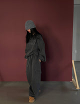 [UNISEX] Pigment over sweatshirt