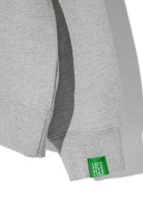 Heavy Napping Hoodie (grey)