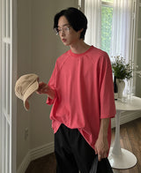 スーパーオーバーピグメントTシャツ / Super Over Pigmented T-shirt (5 color)