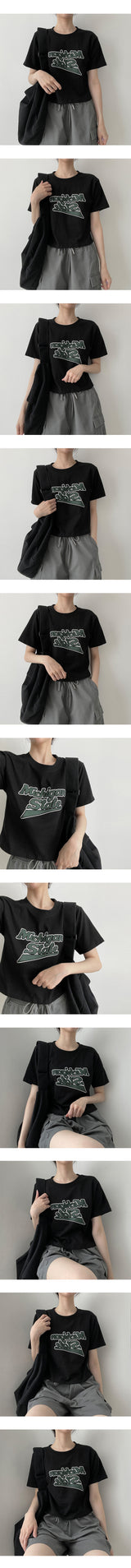 ミシガンショートスリーブT / Michigan Short Sleeve Tea