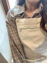Cloud Overall Pants