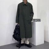 ミニマルマックコート / SI Minimal Mac Coat (3 colors)