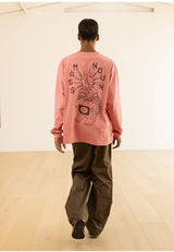 バーチャルシグナルロングスリーブ/VIRTUAL SIGNAL LONG SLEEVE