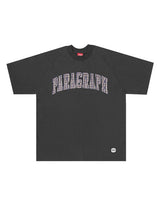 paragraph Check Appliquer T-shirt 4color (6562908799094)