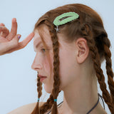 スターフィッシュヘアピン