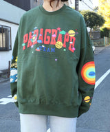 Paragraph/パラグラフ スマイルハッピースウェット SMILE HAPPY MTM NO.043 /PARAGRAPH_043（送料込）ONEDAY KMC