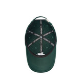 LE AREVEY SYMBOL BALLCAP DEEP GREEN