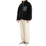 シェルパフリースジャケット/SHERPA FLEECE JACKET