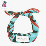 LEAF PETITE SCARF (2COLOR) (6609485529206)